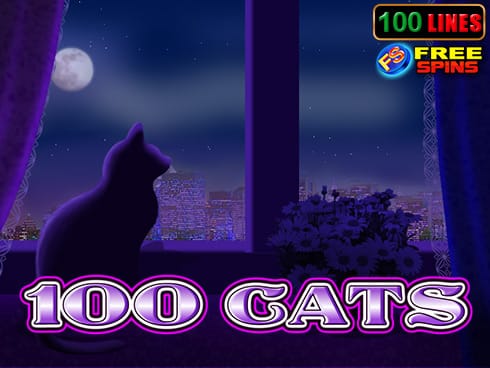 100 Cats screenshot